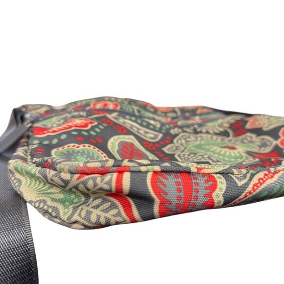 Vera Bradley Nomadic Crossbody Messenger Nylon Purse Handbag Shoulder Bag - Picture 12 of 16